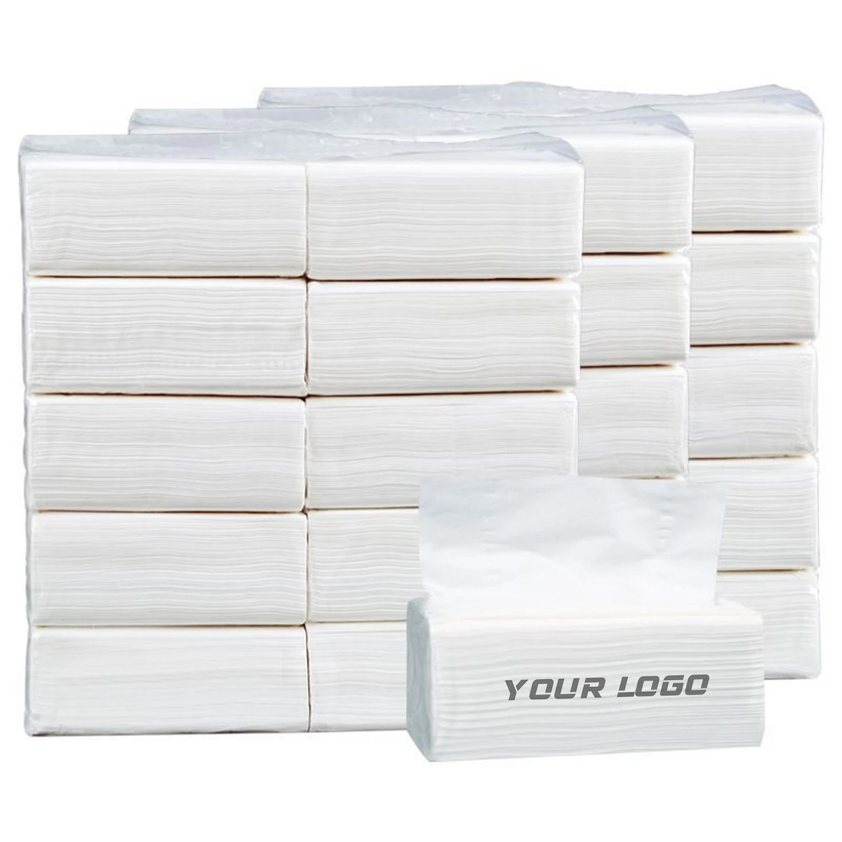 Commercial White Soft Napkin 1