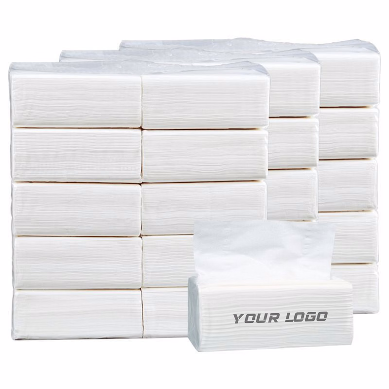 Commercial White Soft Napkin