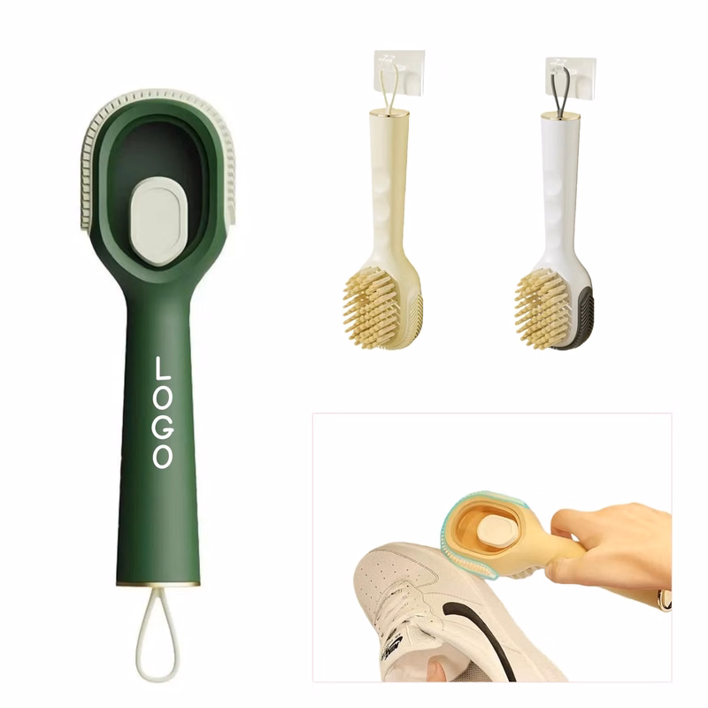 Custom Logo Shoe Brush Household Cleaning Brush