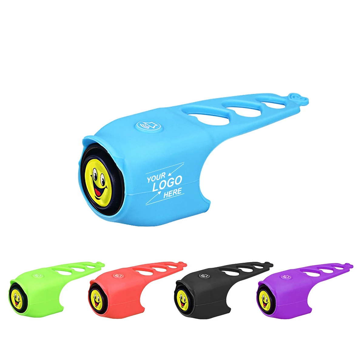 Loud 120 dB Waterproof Bike Horn 1