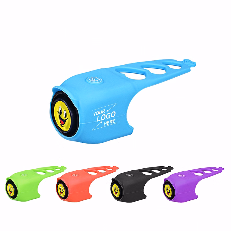Loud 120 dB Waterproof Bike Horn