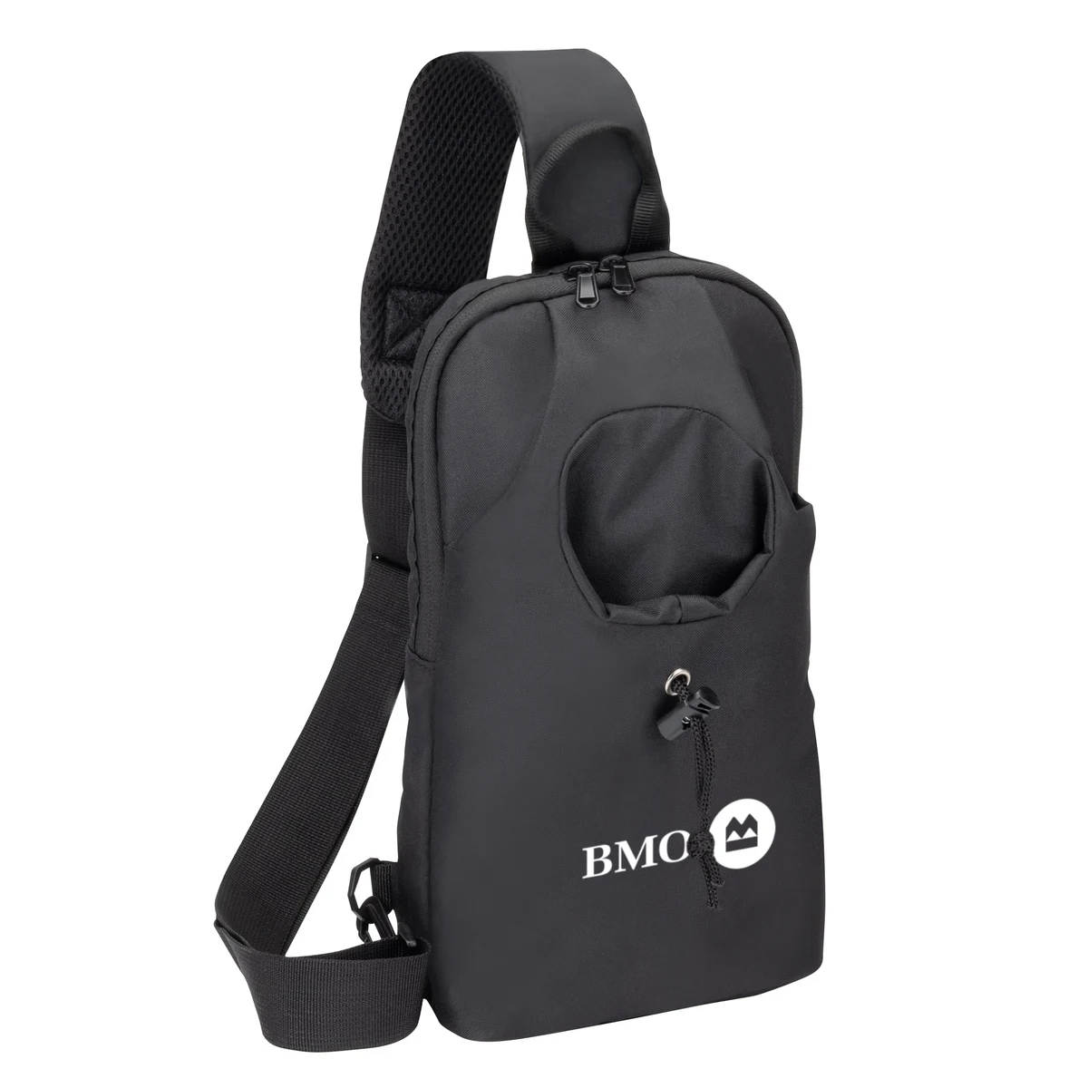 Coriakin Sling Bag w/Water Bottle Compartment 1