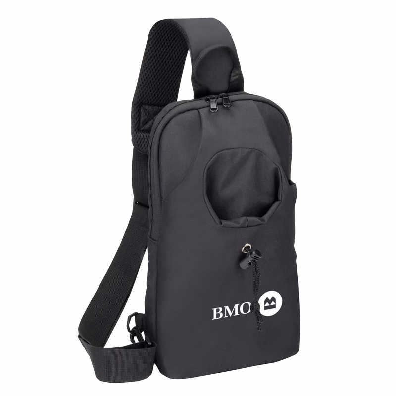 Coriakin Sling Bag w/Water Bottle Compartment