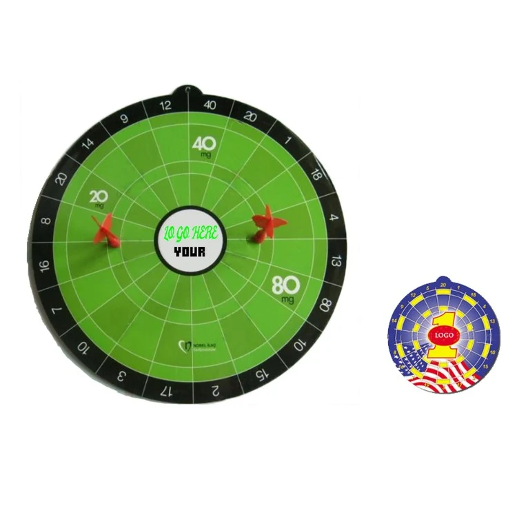 Custom Dart Board 1
