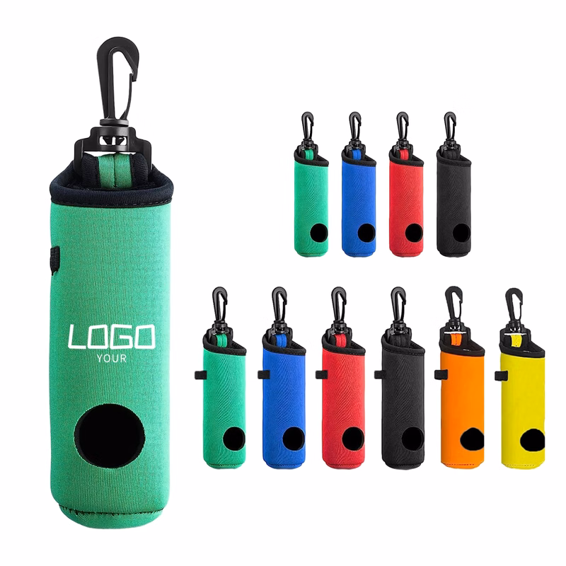 Portable  Multicolor Golf Ball Carry Bag