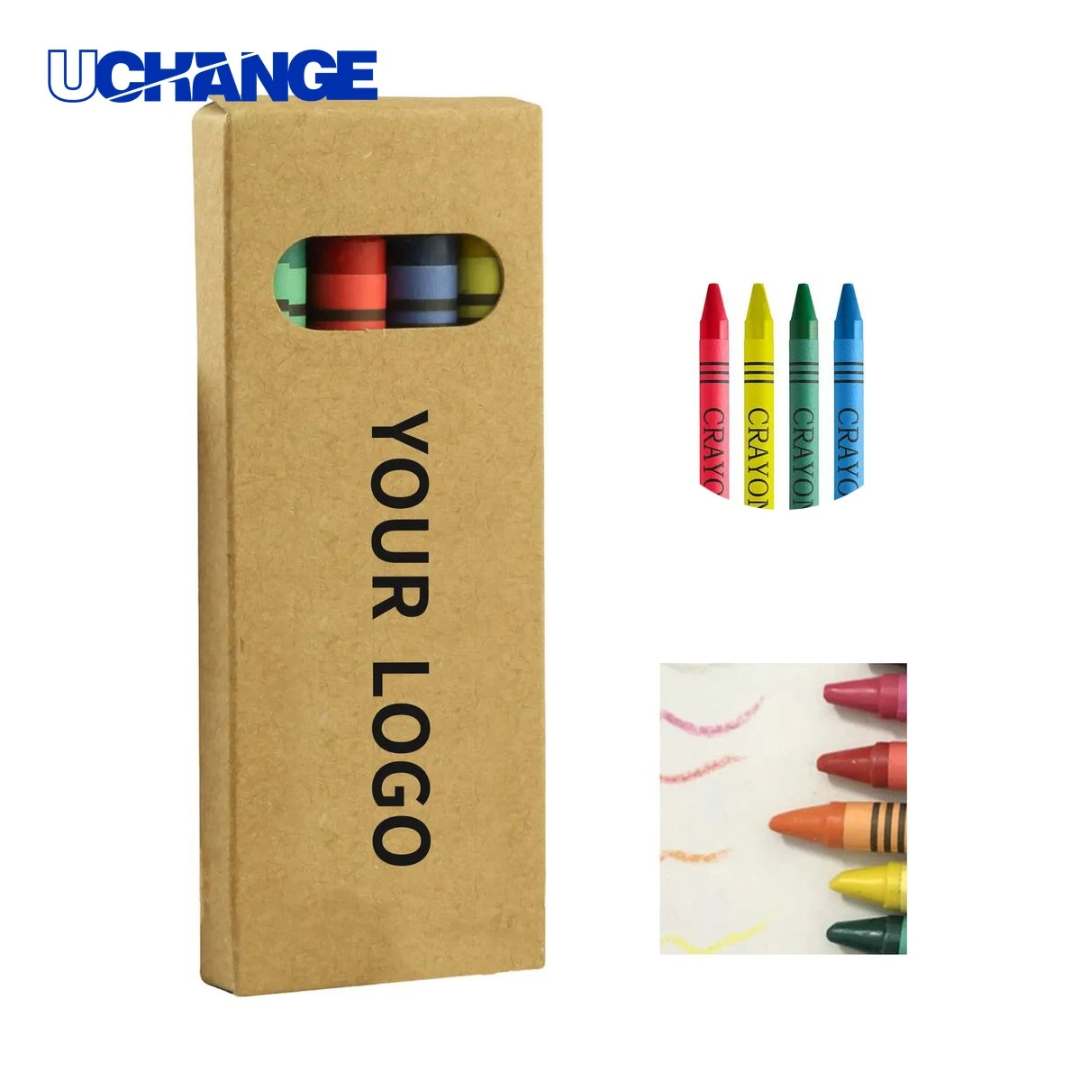 Wax Crayon Set for Kids 1