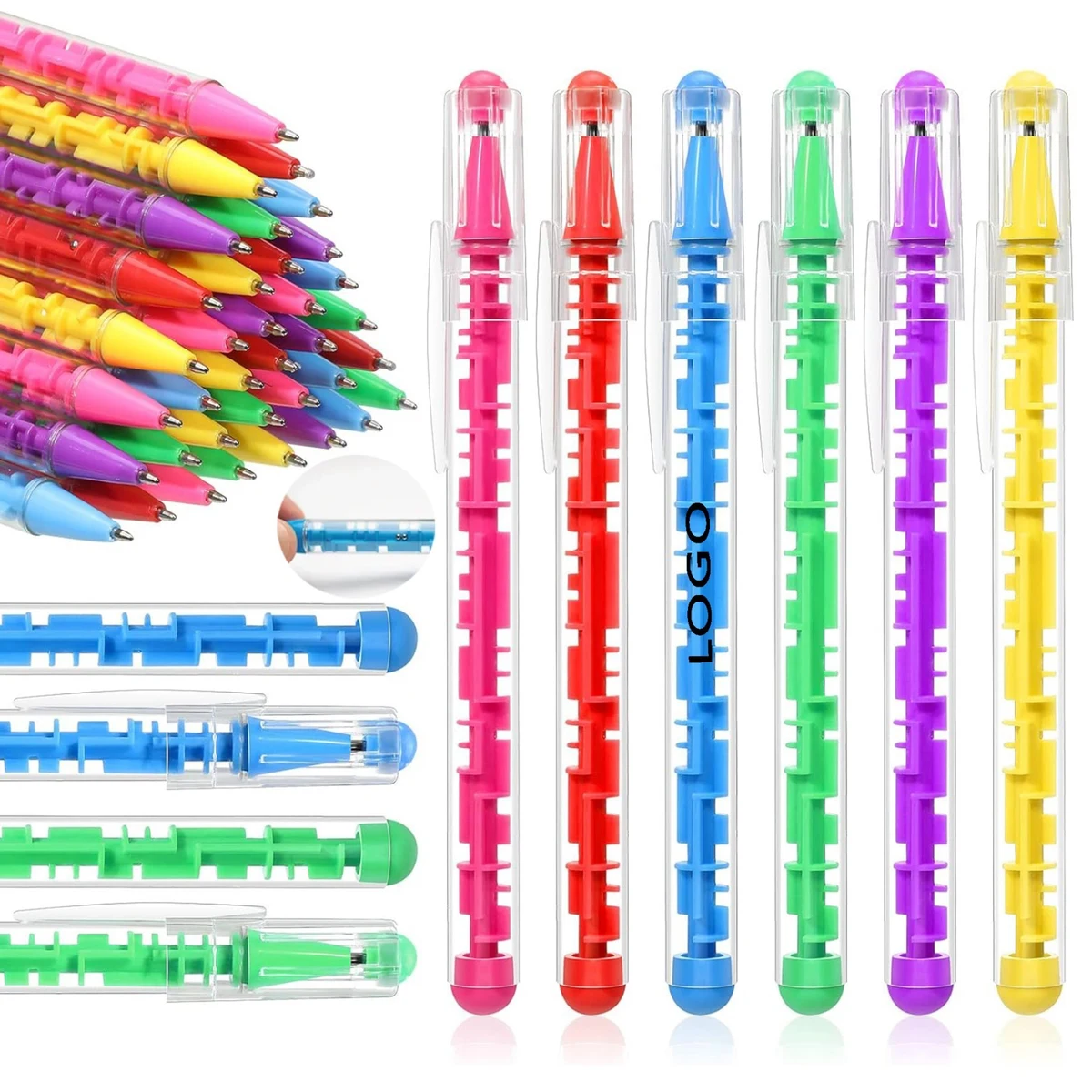Maze Puzzle Ballpoint Pen 1