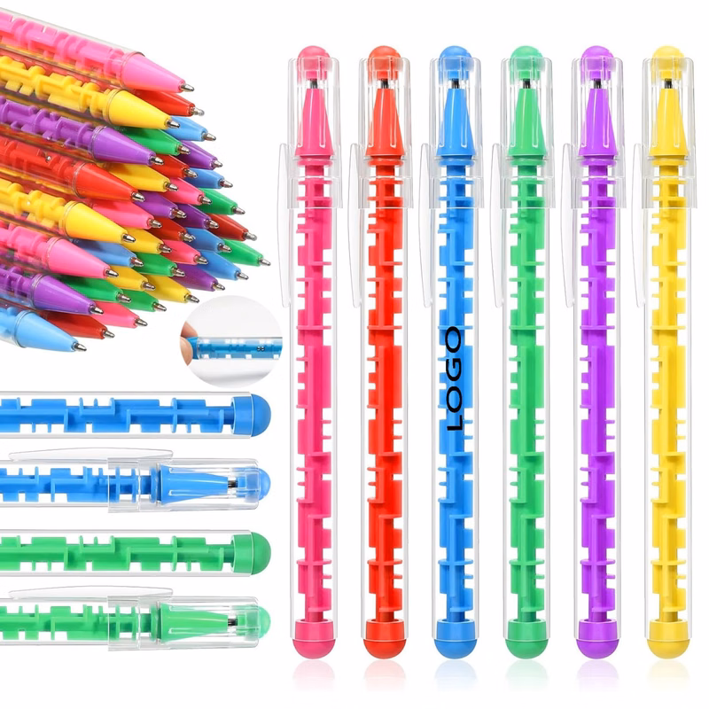Maze Puzzle Ballpoint Pen