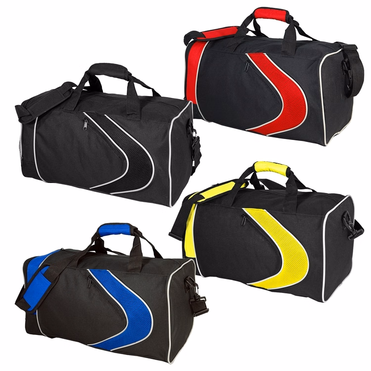 The Gym Bag with Shoe Pocket