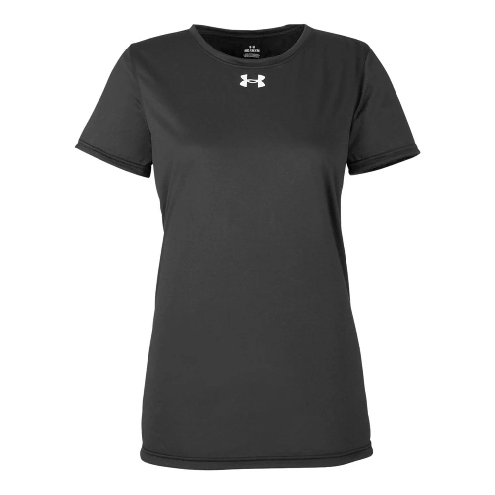 Under Armour Women's Team Tech Performance Tee 1