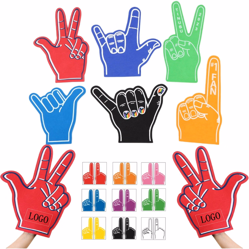 Eva Hand Glove Cheerleading Hand