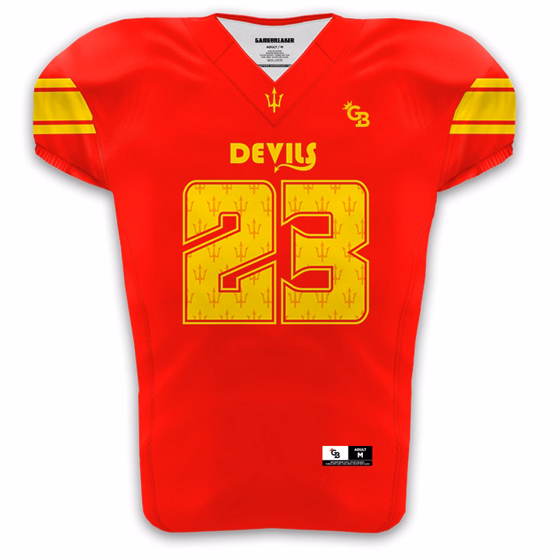 Pro Football Jersey - Sublimated Design