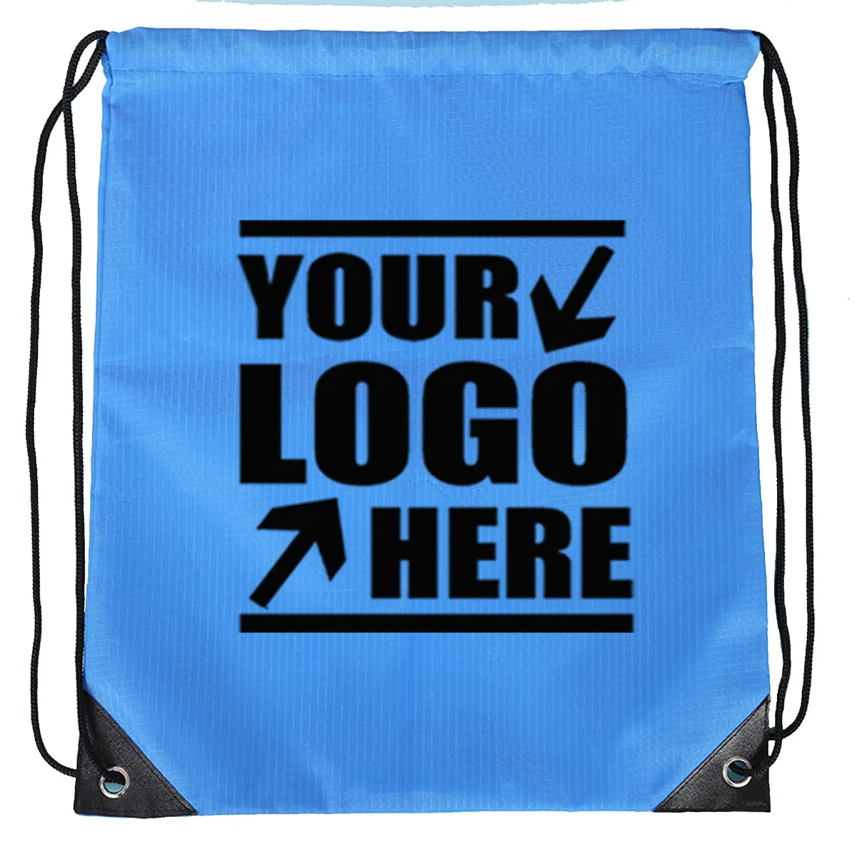 Drawstring Polyester Basketball Storage Bag 1