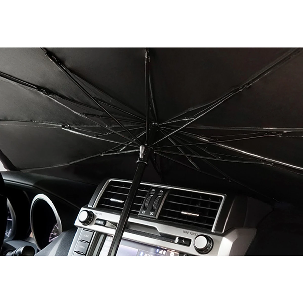 MOQ100 Windshield Sunshade 1