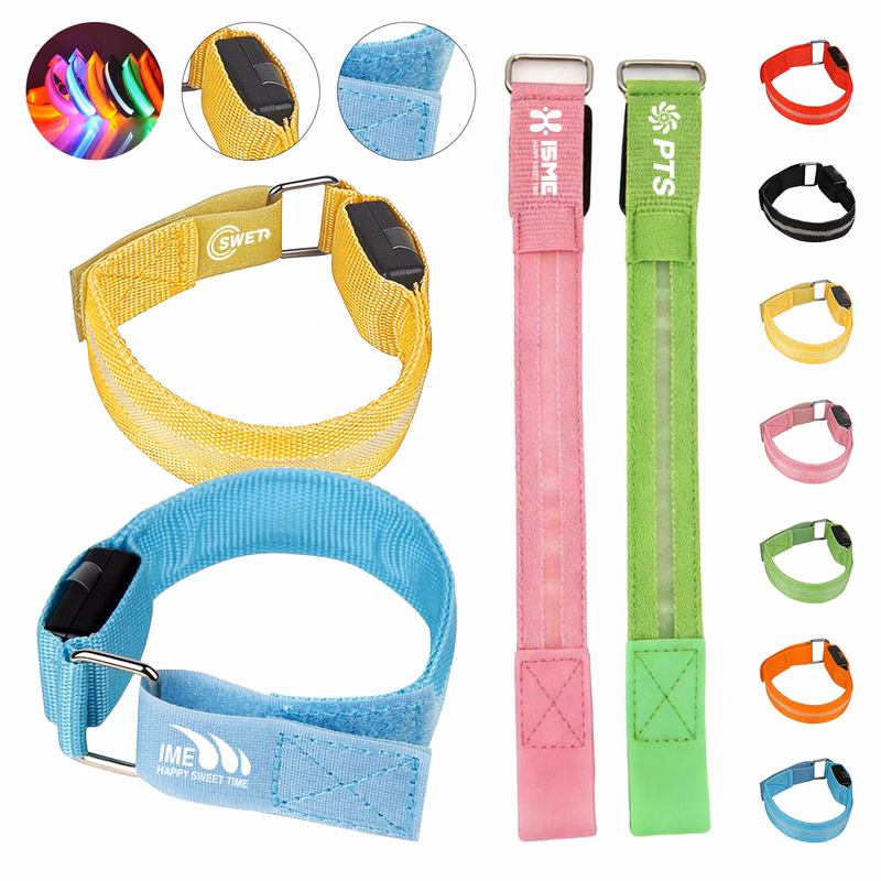 Glow in the The Dark Wristband