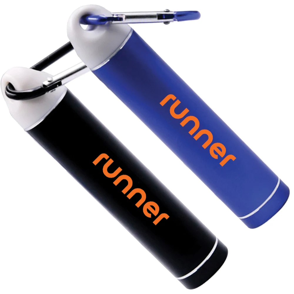 2200mAh Carabiner Power Bank 1