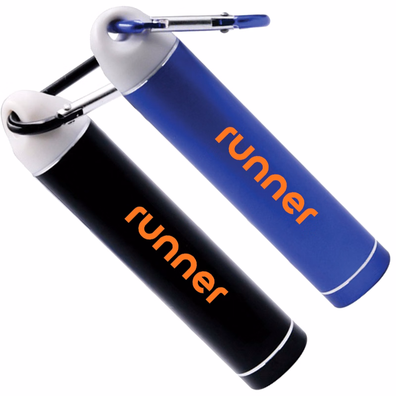 2200mAh Carabiner Power Bank