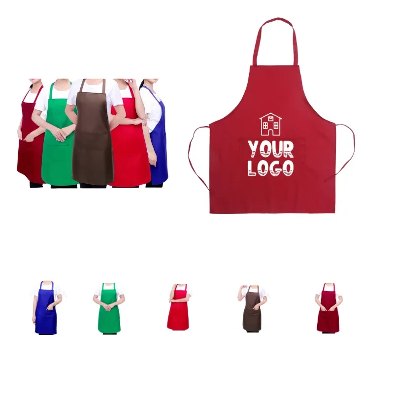 Kitchen Apron Uniform 1