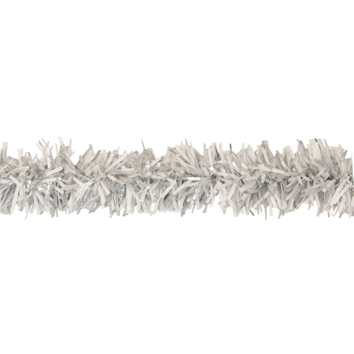 Victory Corps™ Embossed Silver & Standard White Twist 1