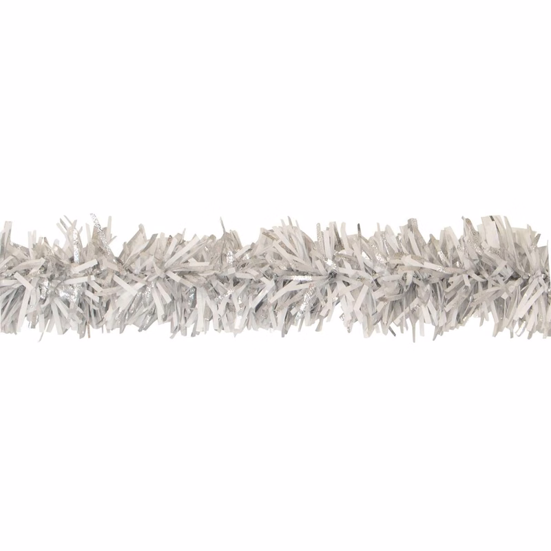 Victory Corps™ Embossed Silver & Standard White Twist