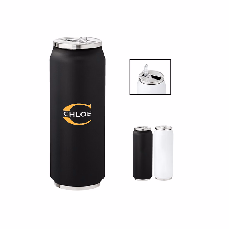 Cola Can Vacuum Water Bottle