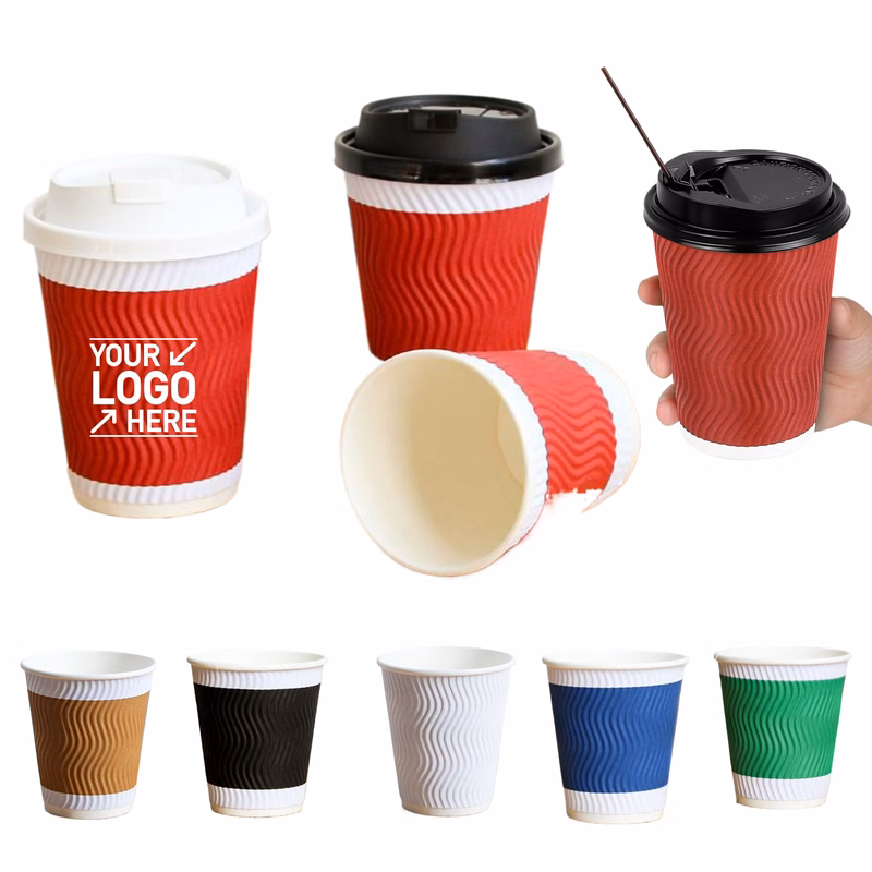 Disposable Coffee Mug