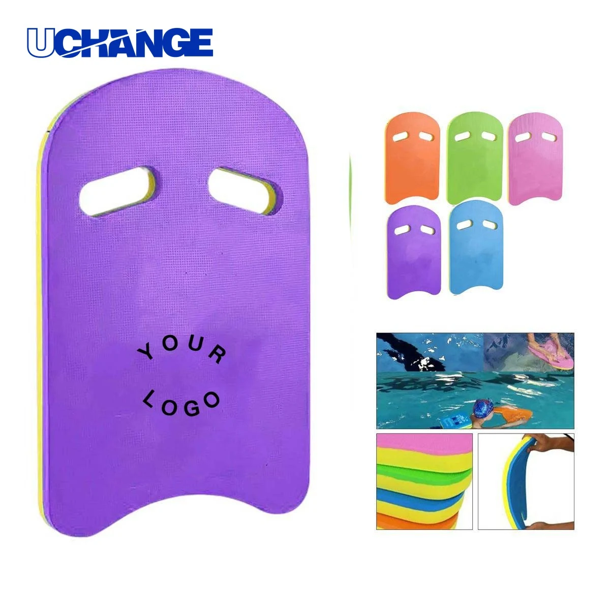 EVA Kickboard for Kids Training 1