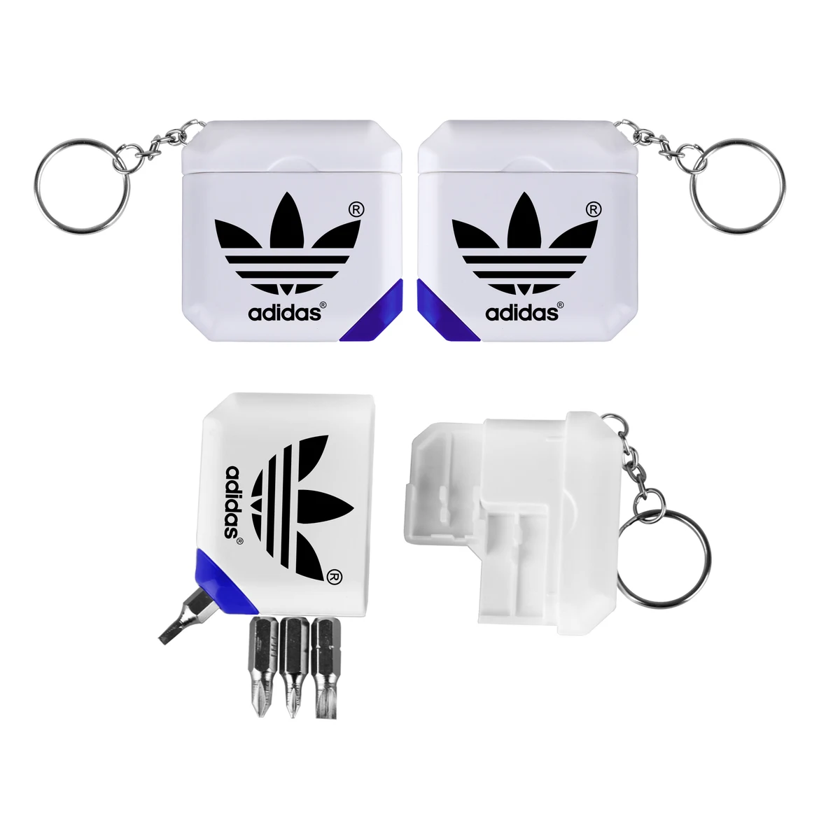 Screwdriver Tool Set with Key Chain 1