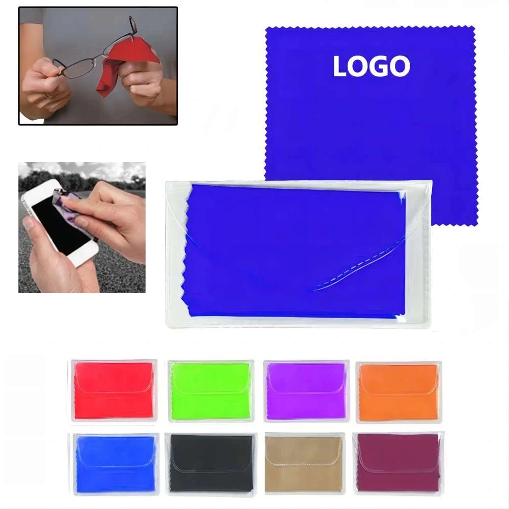 Ultra Soft Microfiber Cleaning Cloth 1