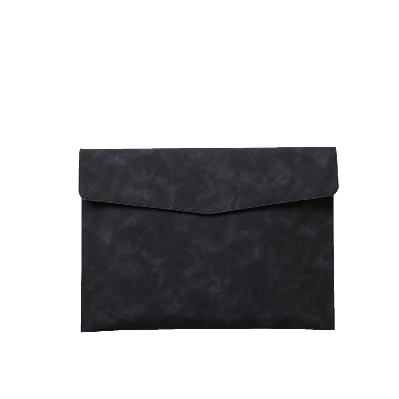 PU large-capacity business document bag 1