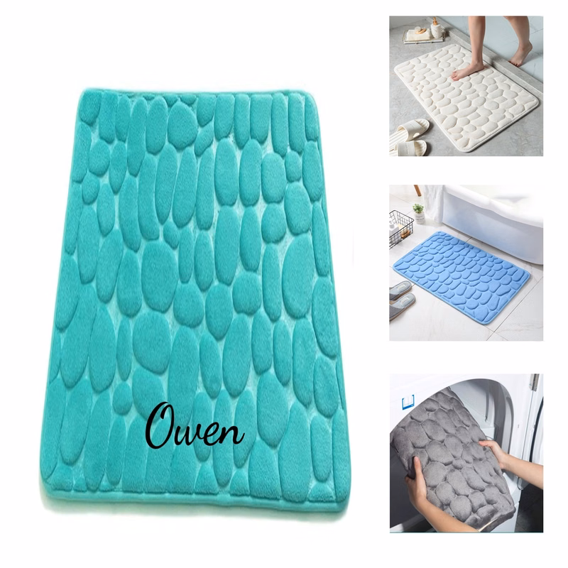 Anti-Slip Bathtub Mat