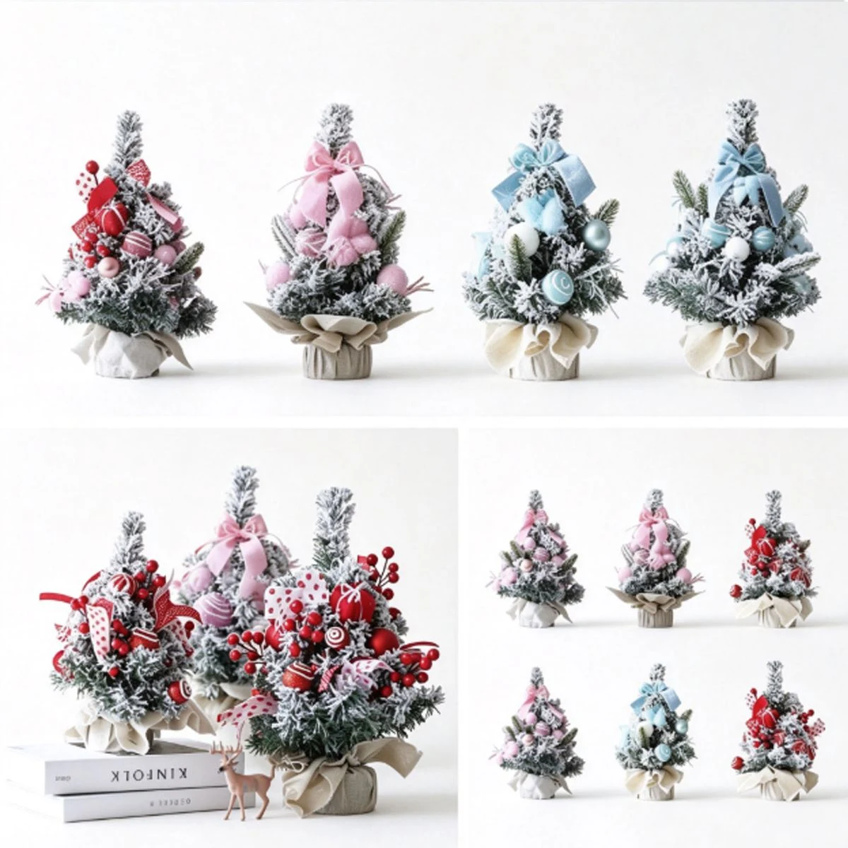 Hotel Office Christmas Decoration 1