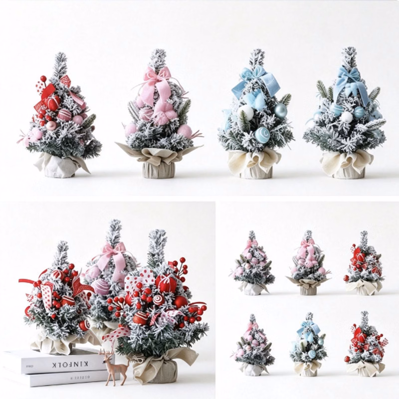 Hotel Office Christmas Decoration
