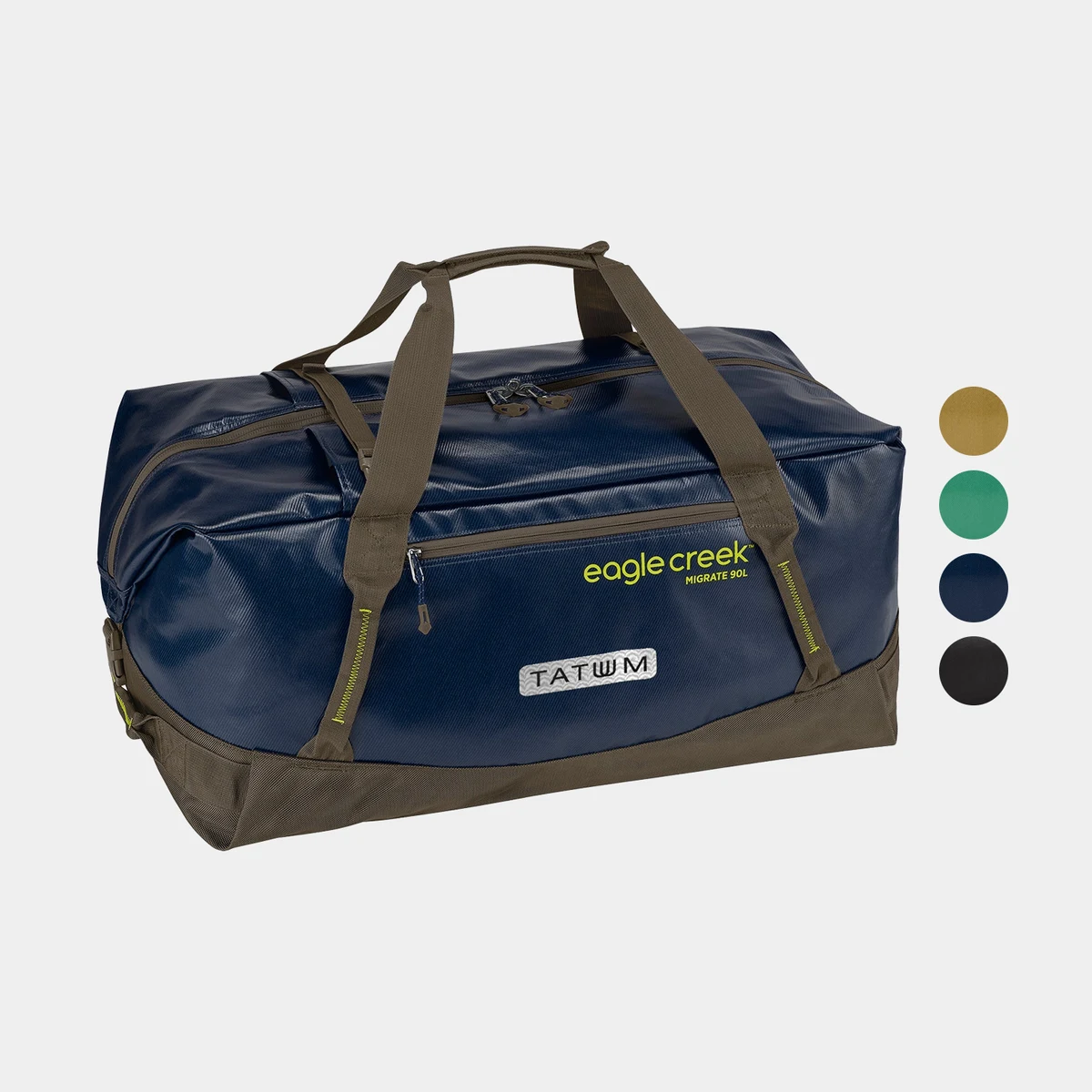 Eagle Creek® Recycled Migrate 90L Duffel Bag 1