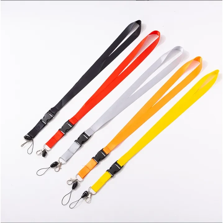 Lanyard Key For ID Card Badge Holder 1