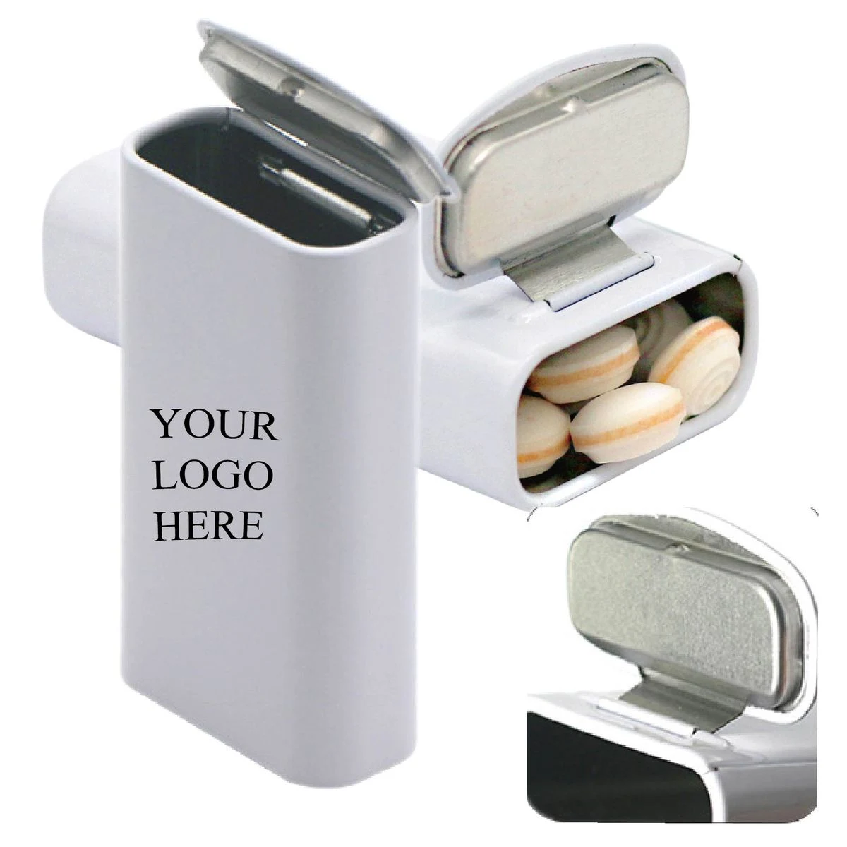 Portable Sugar Tin 1