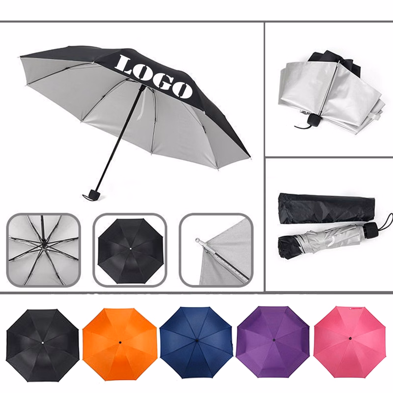 Large Automatic Folding Umbrella