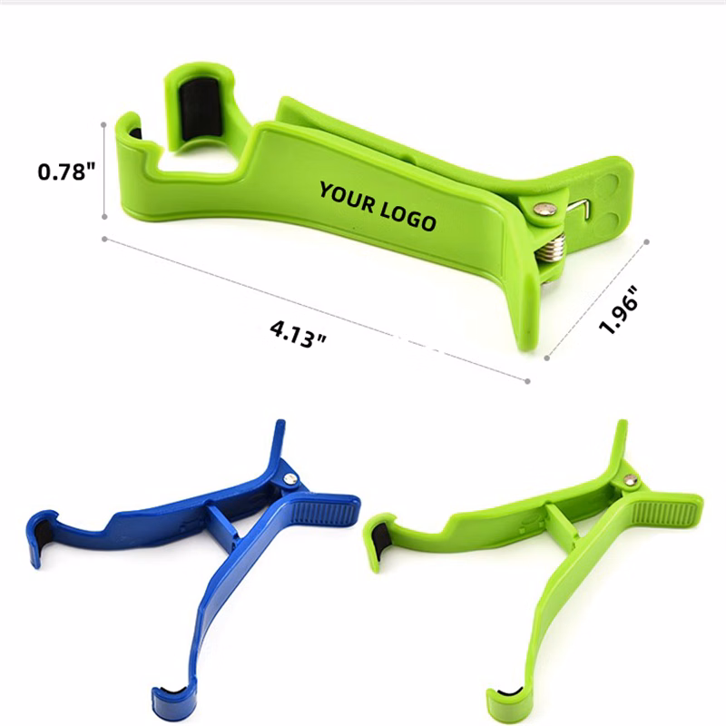 Creative mobile phone holder