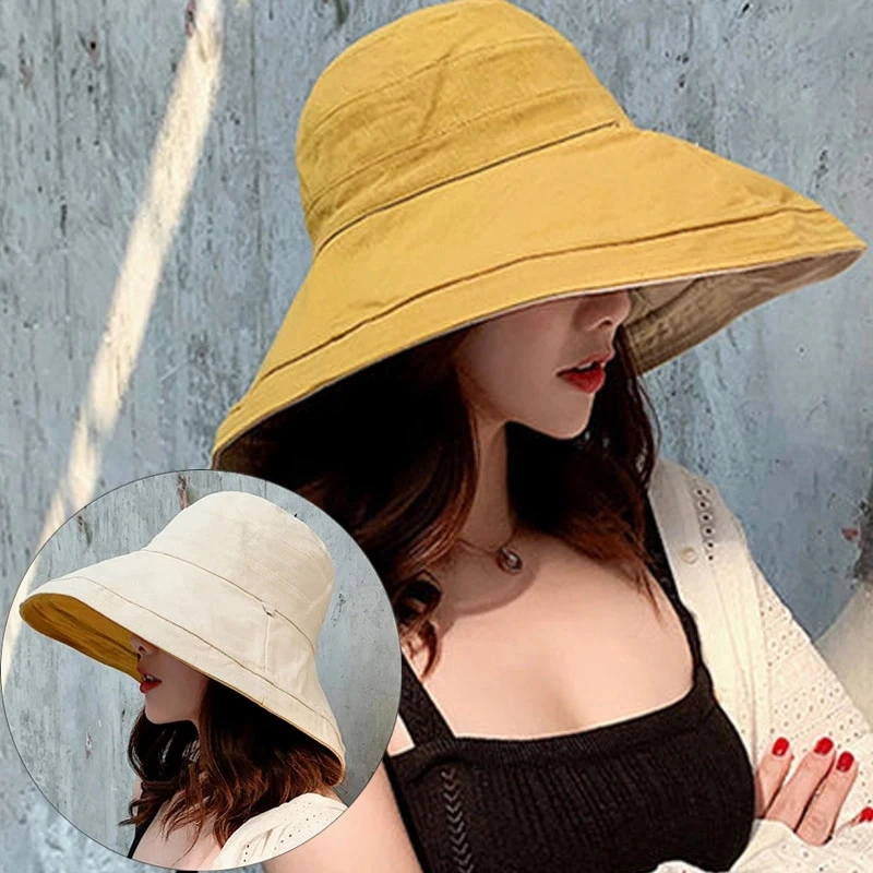Double-sided Bucket Hat 1