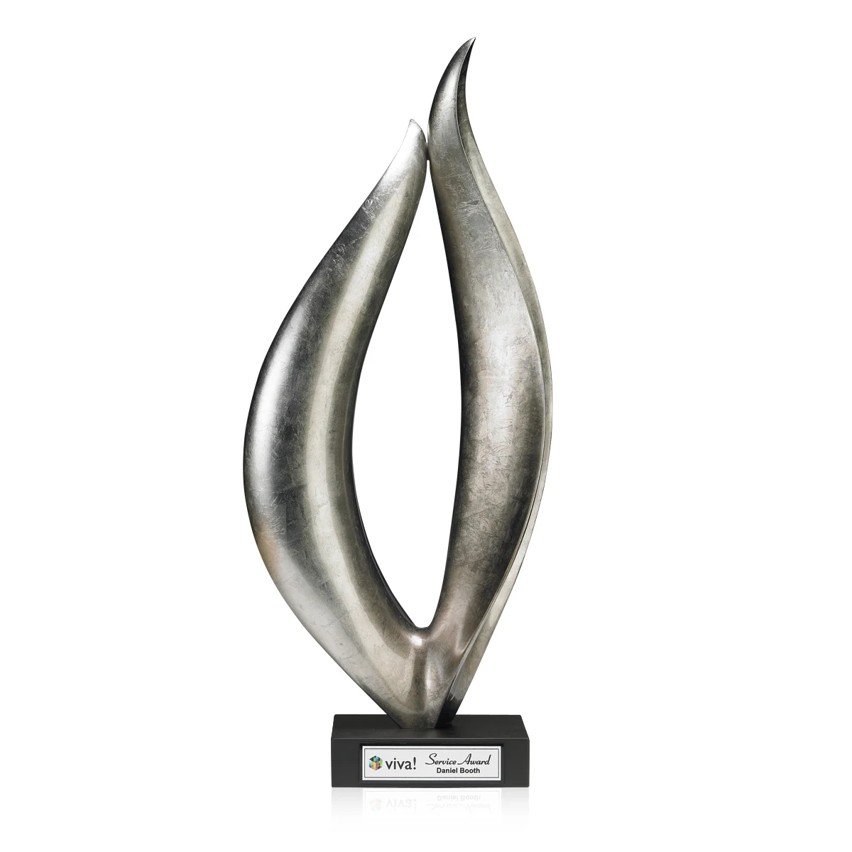 Chelmsford Award, custom award with logo imprint 1