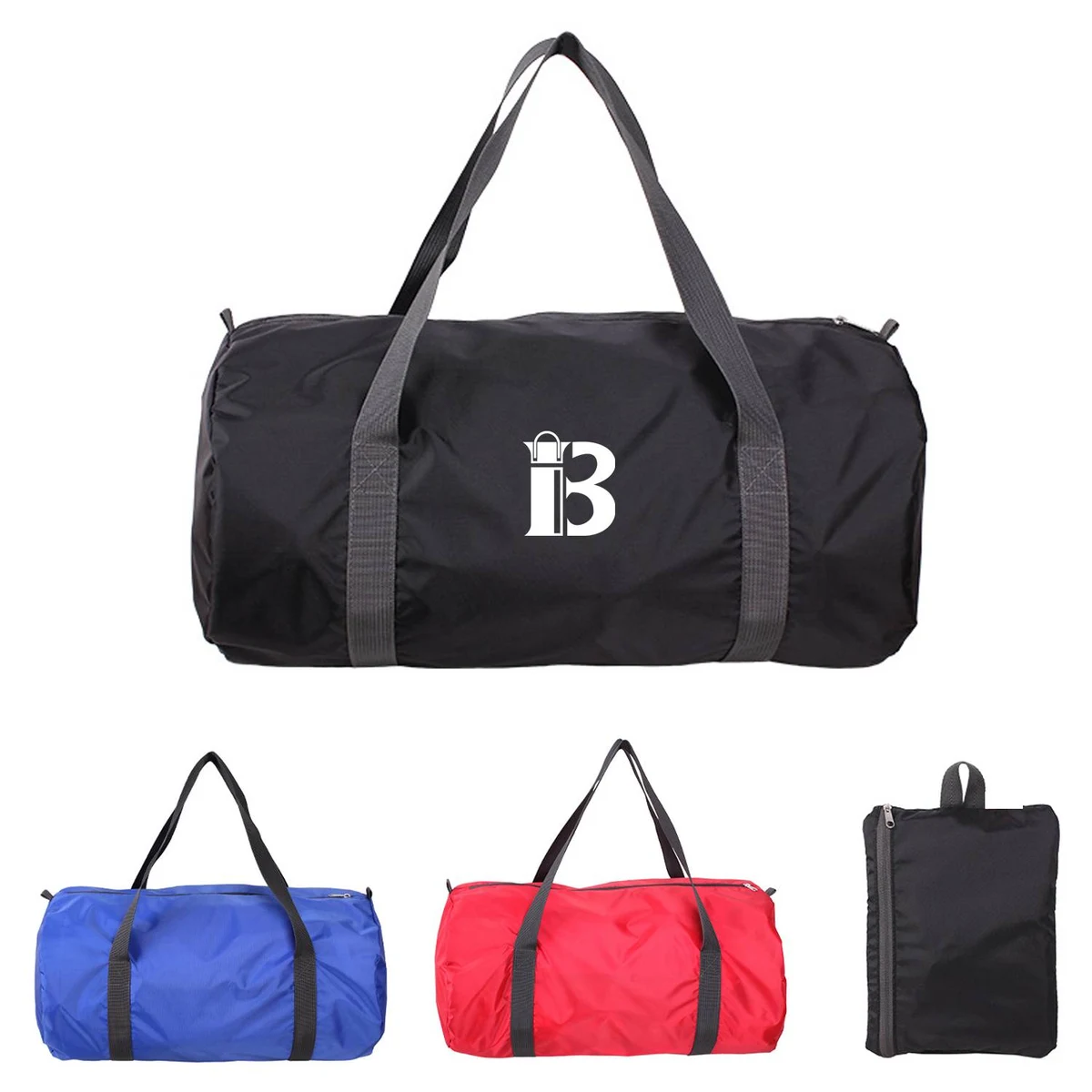 Foldable Gym Duffel Bag 1