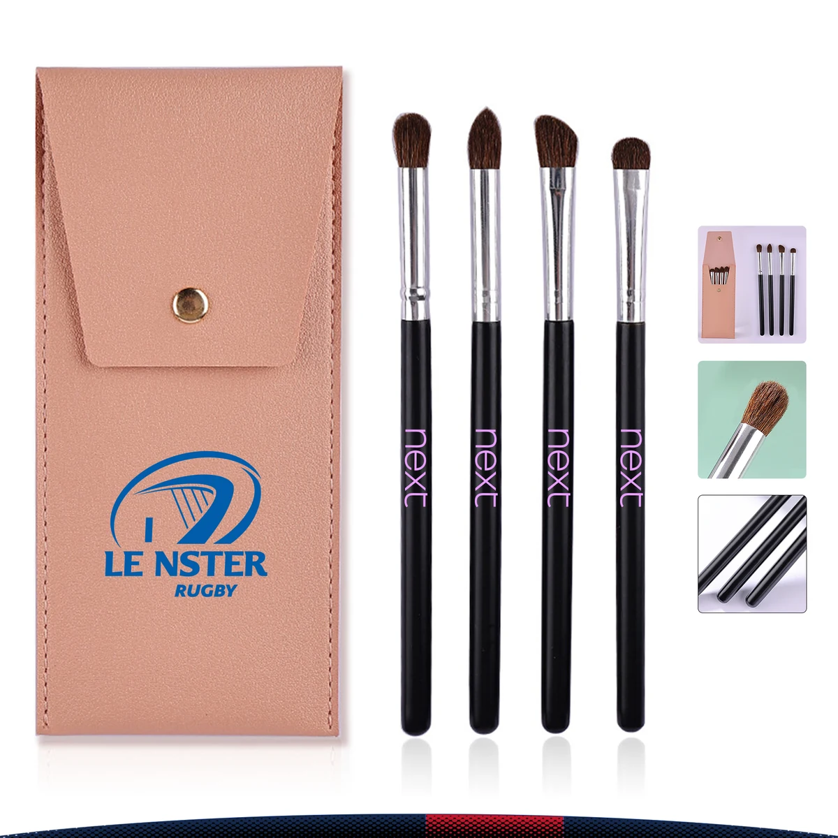 Herbo Makeup Brush Set 1