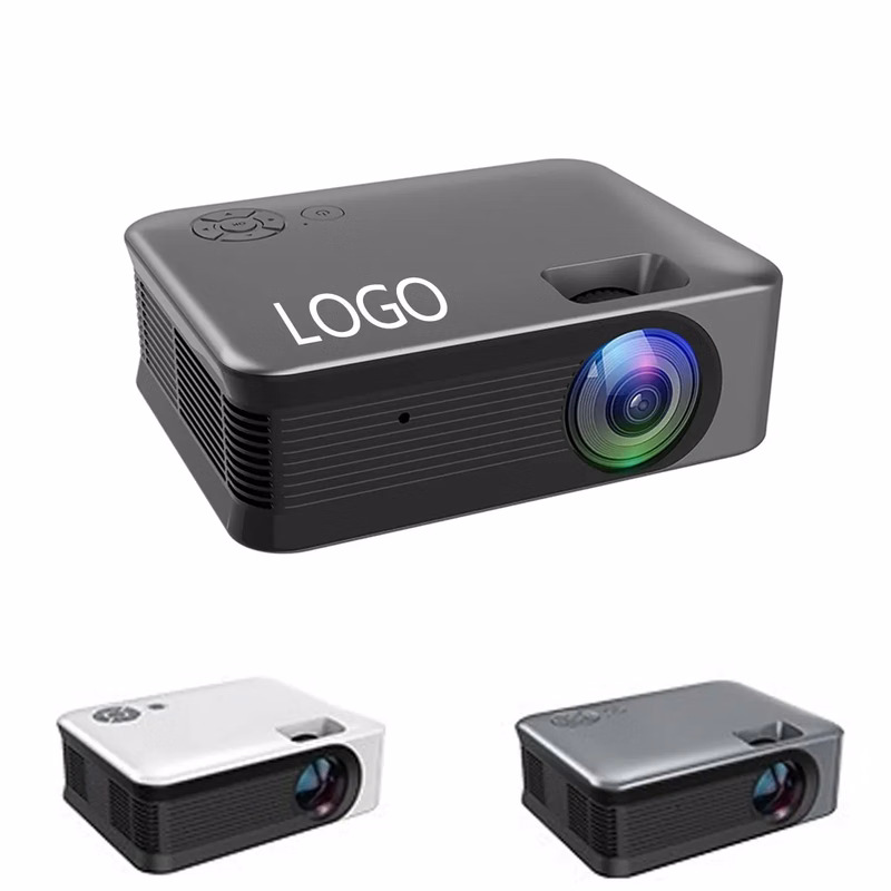 Portable LED Home Bluetooth Projector