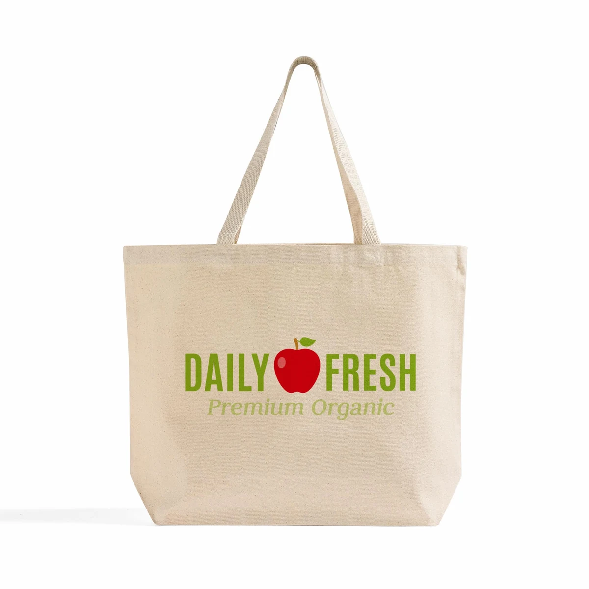 All-Day Canvas Tote Bag 1