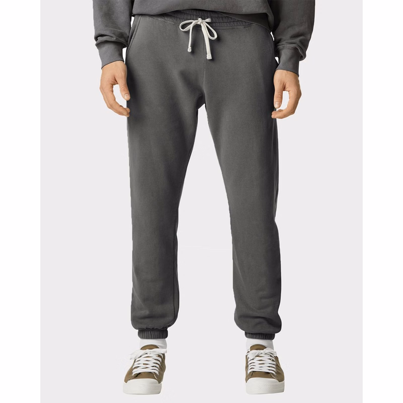 Unisex Garment-Dyed Lightweight Sweatpants - 1469