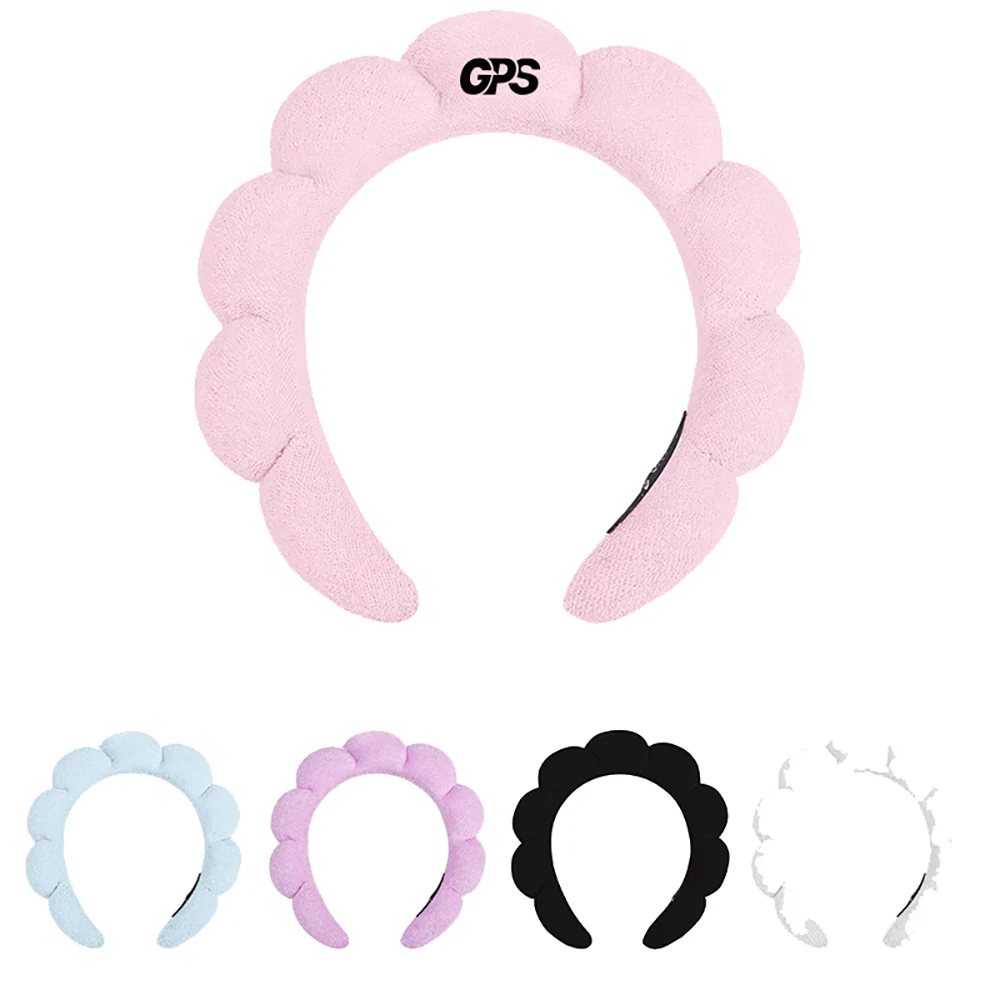 Ladies' Spa Headband secure for beauty routines 1