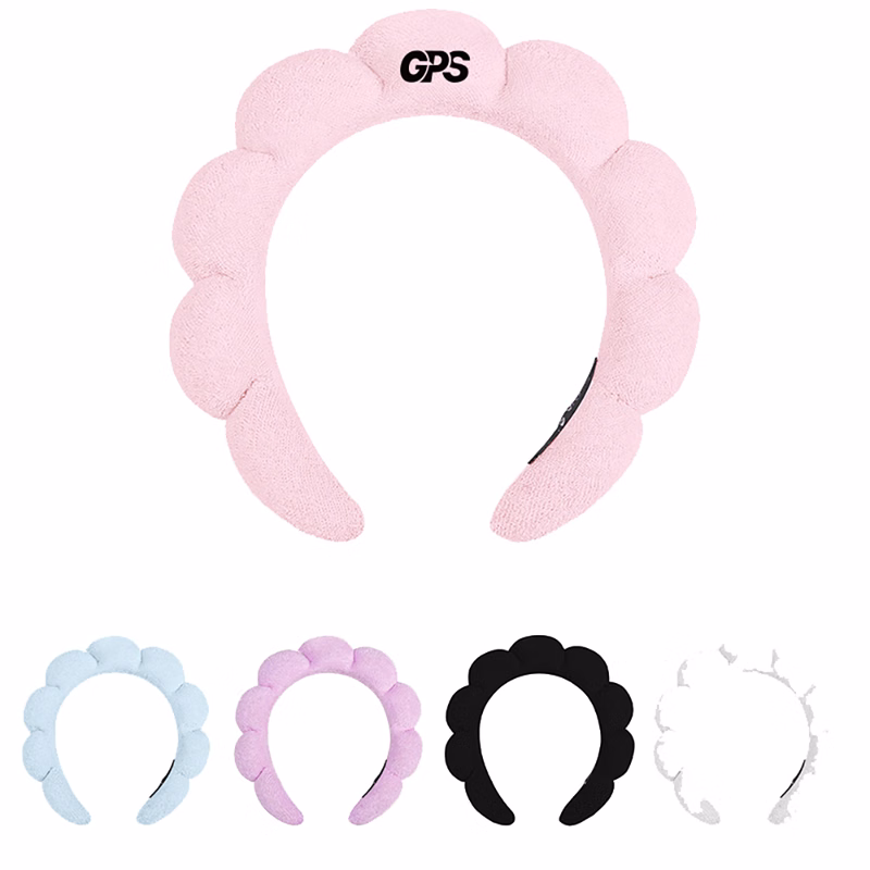 Ladies' Spa Headband secure for beauty routines