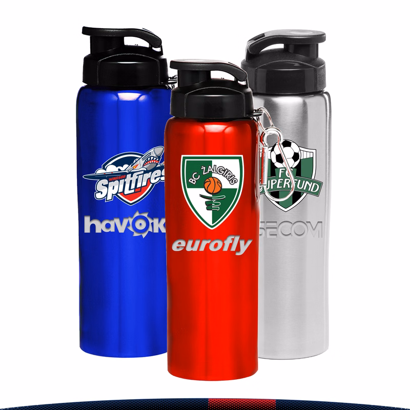 Katoe Stainless Steel Water Bottle - 27 OZ.