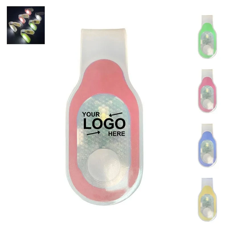 Clip-On Magnetic Led Safety Light 1