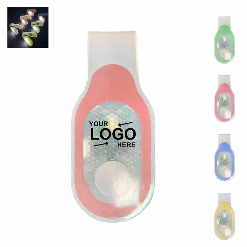 Clip-On Magnetic Led Safety Light